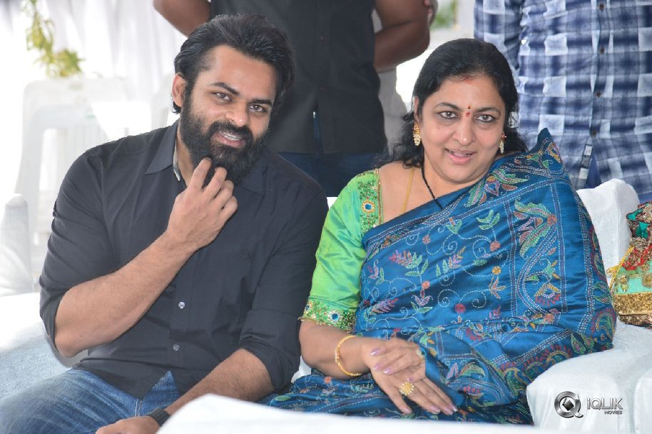 Vaishnav-Tej-Debut-Movie-Opening